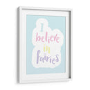 I believe in fairies | Cuadro decorativo de Canvas Lab