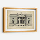 Vintage Fachada V - H. Hulsbergh | Cuadro decorativo de Canvas Lab