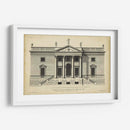 Vintage Fachada V - H. Hulsbergh | Cuadro decorativo de Canvas Lab