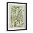 Jardín De La Flora I - Vision Studio | Cuadro decorativo de Canvas Lab