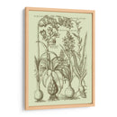 Jardín De La Flora I - Vision Studio | Cuadro decorativo de Canvas Lab