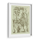 Jardín De La Flora I - Vision Studio | Cuadro decorativo de Canvas Lab