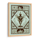 Pergolesi Urnas En Celadon I - Pergolesi | Cuadro decorativo de Canvas Lab