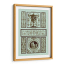 Panel Pergolesi En Celadon II - Pergolesi | Cuadro decorativo de Canvas Lab