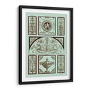 Panel Pergolesi En Celadon III - Pergolesi | Cuadro decorativo de Canvas Lab