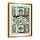 Panel Pergolesi En Celadon III - Pergolesi | Cuadro decorativo de Canvas Lab