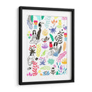 Ilustración botánica | Cuadro decorativo de Canvas Lab