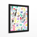 Ilustración botánica | Cuadro decorativo de Canvas Lab