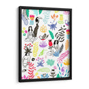 Ilustración botánica | Cuadro decorativo de Canvas Lab