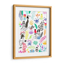 Ilustración botánica | Cuadro decorativo de Canvas Lab