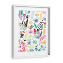 Ilustración botánica | Cuadro decorativo de Canvas Lab