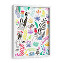 Ilustración botánica | Cuadro decorativo de Canvas Lab