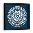 Medallón Clásico De La Marina De Guerra II - Vision Studio | Cuadro decorativo de Canvas Lab