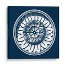 Medallón Clásico De La Marina De Guerra IV - Vision Studio | Cuadro decorativo de Canvas Lab