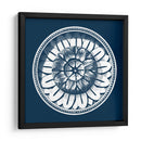 Medallón Clásico De La Marina De Guerra IV - Vision Studio | Cuadro decorativo de Canvas Lab