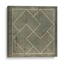 Blueprint Geométricos III - Vision Studio | Cuadro decorativo de Canvas Lab