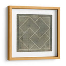 Blueprint Geométricos III - Vision Studio | Cuadro decorativo de Canvas Lab