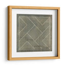 Geométricos Blueprint VI - Vision Studio | Cuadro decorativo de Canvas Lab