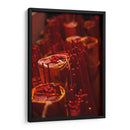 Inciensos rojos | Cuadro decorativo de Canvas Lab