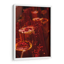 Inciensos rojos | Cuadro decorativo de Canvas Lab