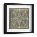 Vii Blueprint Geométricos - Vision Studio | Cuadro decorativo de Canvas Lab