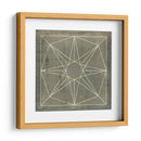 Vii Blueprint Geométricos - Vision Studio | Cuadro decorativo de Canvas Lab