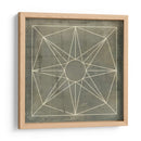 Vii Blueprint Geométricos - Vision Studio | Cuadro decorativo de Canvas Lab