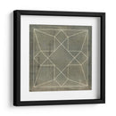 Geométricos Blueprint IX - Vision Studio | Cuadro decorativo de Canvas Lab