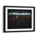 It never happened | Cuadro decorativo de Canvas Lab