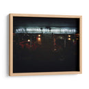 It never happened | Cuadro decorativo de Canvas Lab