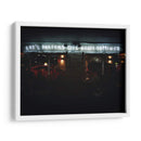 It never happened | Cuadro decorativo de Canvas Lab