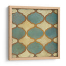 Rústico Simetría I - Chariklia Zarris | Cuadro decorativo de Canvas Lab