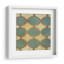 Rústico Simetría I - Chariklia Zarris | Cuadro decorativo de Canvas Lab