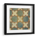 Simetría II Rústico - Chariklia Zarris | Cuadro decorativo de Canvas Lab