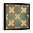 Simetría II Rústico - Chariklia Zarris | Cuadro decorativo de Canvas Lab