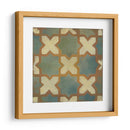 Simetría II Rústico - Chariklia Zarris | Cuadro decorativo de Canvas Lab