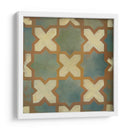 Simetría II Rústico - Chariklia Zarris | Cuadro decorativo de Canvas Lab