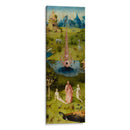 Jardín del Edén I - El Bosco | Cuadro decorativo de Canvas Lab