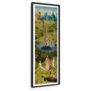 Jardín del Edén I - El Bosco | Cuadro decorativo de Canvas Lab