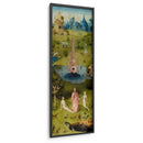 Jardín del Edén I - El Bosco | Cuadro decorativo de Canvas Lab