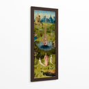 Jardín del Edén I - El Bosco | Cuadro decorativo de Canvas Lab