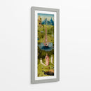 Jardín del Edén I - El Bosco | Cuadro decorativo de Canvas Lab