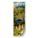 Jardín del Edén I - El Bosco | Cuadro decorativo de Canvas Lab