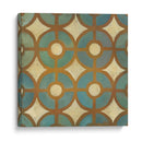 Rústica Simetría III - Chariklia Zarris | Cuadro decorativo de Canvas Lab