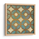 Rústica Simetría III - Chariklia Zarris | Cuadro decorativo de Canvas Lab