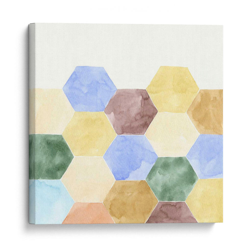 II Geométrica - Chariklia Zarris | Cuadro decorativo de Canvas Lab