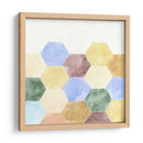 II Geométrica - Chariklia Zarris | Cuadro decorativo de Canvas Lab