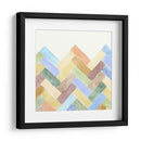 Geométricos III - Chariklia Zarris | Cuadro decorativo de Canvas Lab