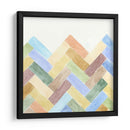 Geométricos III - Chariklia Zarris | Cuadro decorativo de Canvas Lab