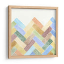 Geométricos III - Chariklia Zarris | Cuadro decorativo de Canvas Lab